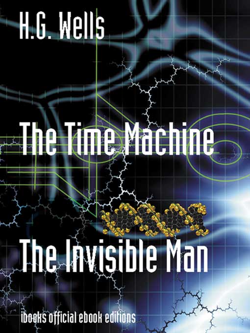 תמונה של  The Time Machine and The Invisible Man